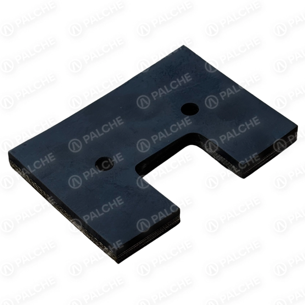619298 Elevator scraper 107x80x9 (fits to CLAAS) - alternative image