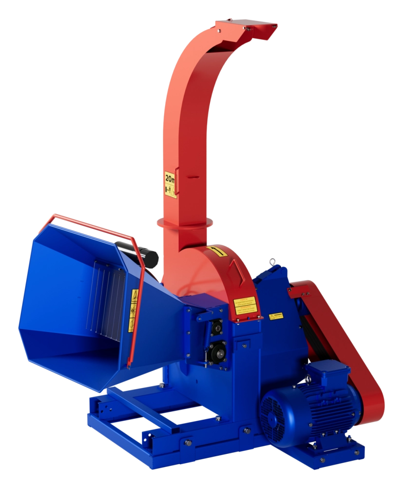 Rębak PL-160E - alternative image