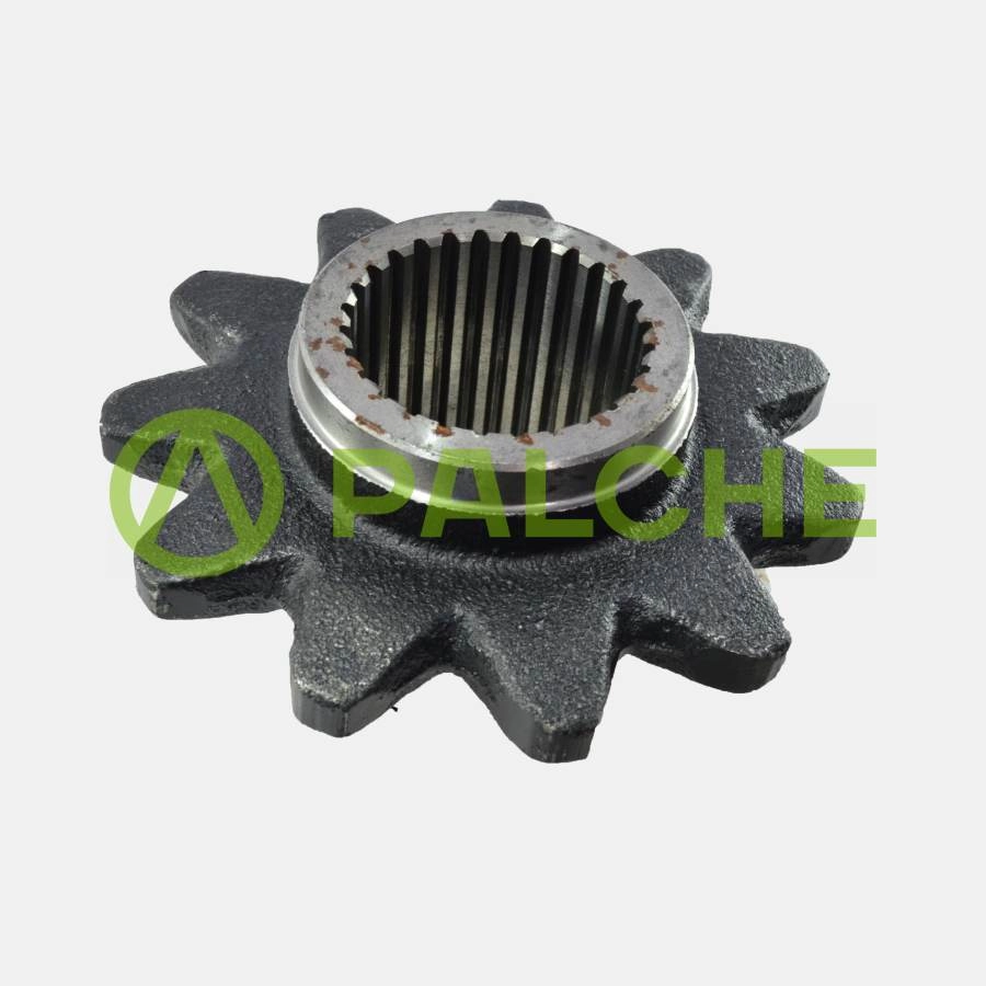 630635 Splined sprocket 11 t (fits to CLAAS) - alternative image