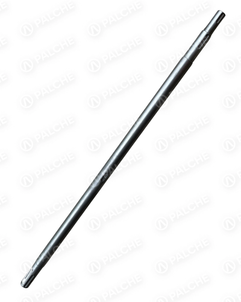646249 Discharge beater shaft (fits to CLAAS)