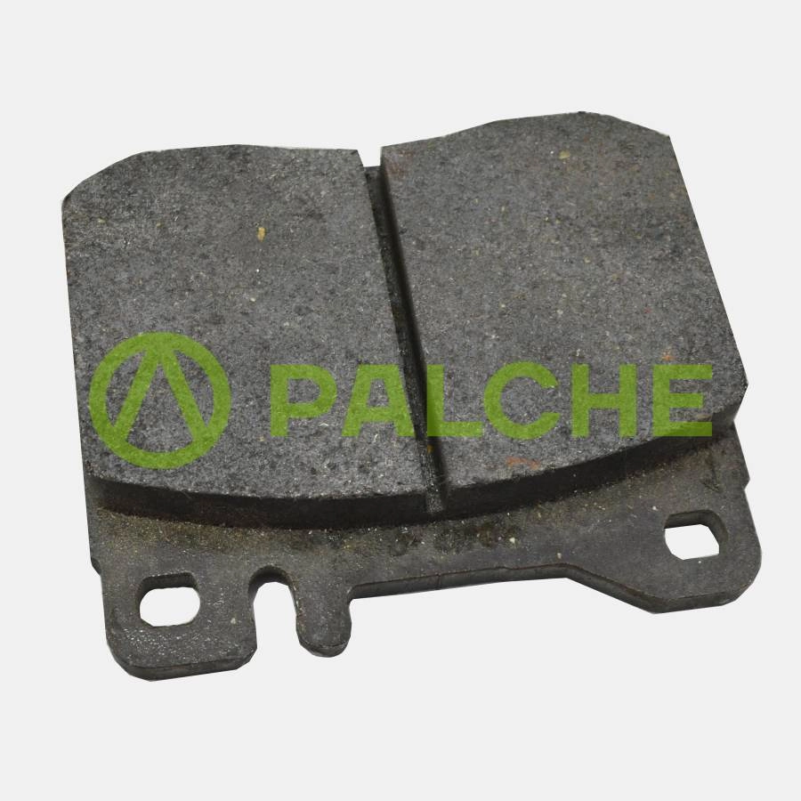 637606 (643692) Friction pad (1 pc) (fits to CLAAS) - alternative image
