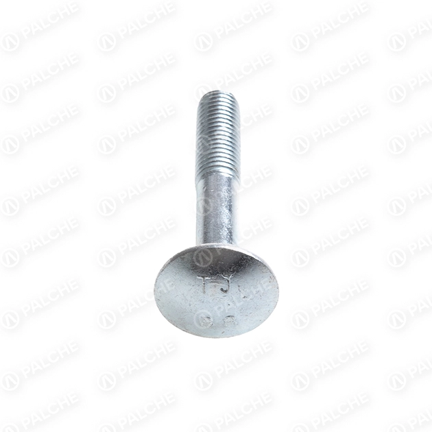 236462 Mushroom head square neck bolt M10x60 (8.8) DIN 603 (fits to CLAAS)