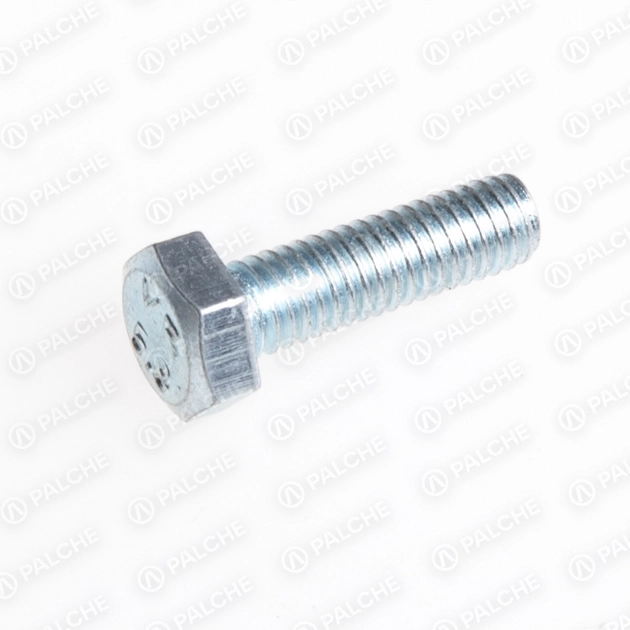 237466 Hex bolt M6x20 (fits to CLAAS) - alternative image
