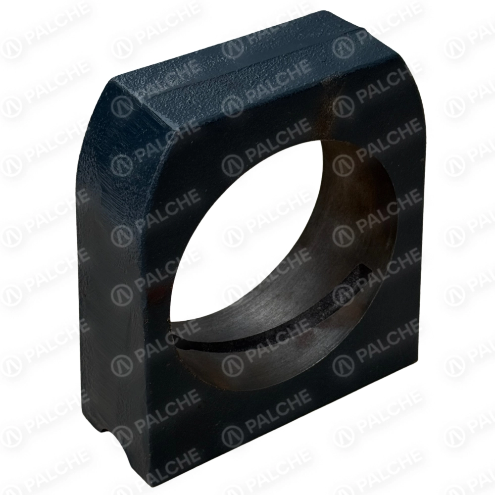 630555 Bearing housing, left (fits to CLAAS) - alternative image