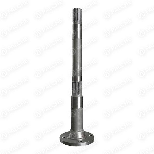 669605 Flanged shaft (fits to CLAAS) - alternative image