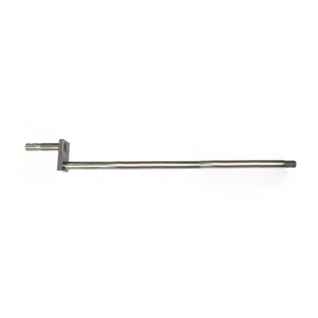 632762 Camshaft (fits to CLAAS)