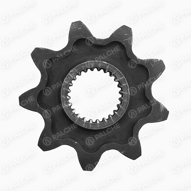 912185 Sprocket 9 Z (fits to CLAAS) - alternative image