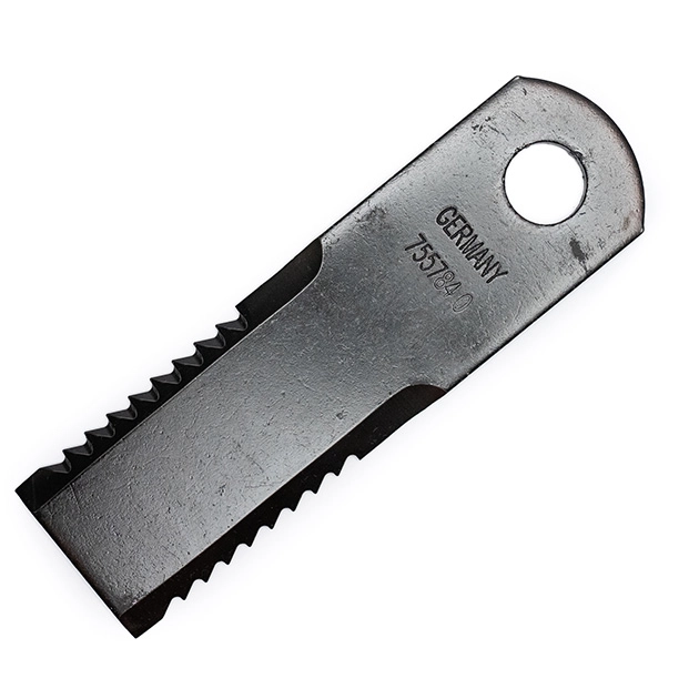 755784 (755788) Impact knife (fits to CLAAS)