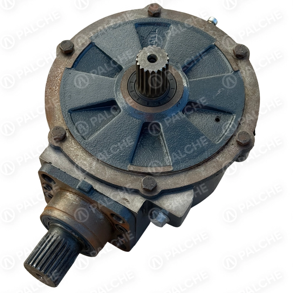 637534 Knife drive gearbox ( reinforced) (fits to CLAAS) - alternative image