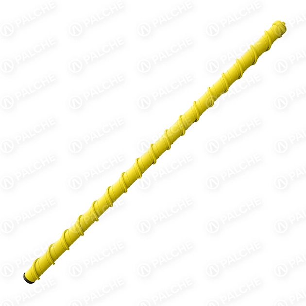 800281 (100103631) (100103611) Walec spiralny lewy kompletny (pasuje do ROPA) - alternative image