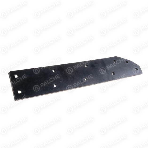 758307 Rotor slat rubber 444x81x9 (fits to CLAAS) - alternative image