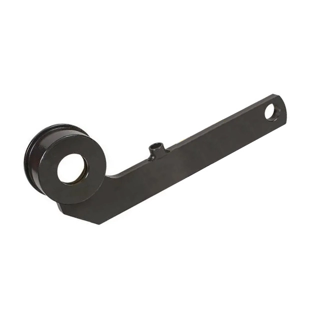 650708 Bracket right (fits to CLAAS)