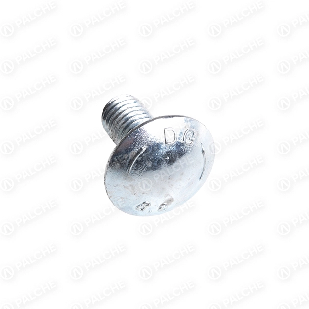 236510 Mushroom head bolt M10x20x12 (8.8) (fits to CLAAS) - alternative image