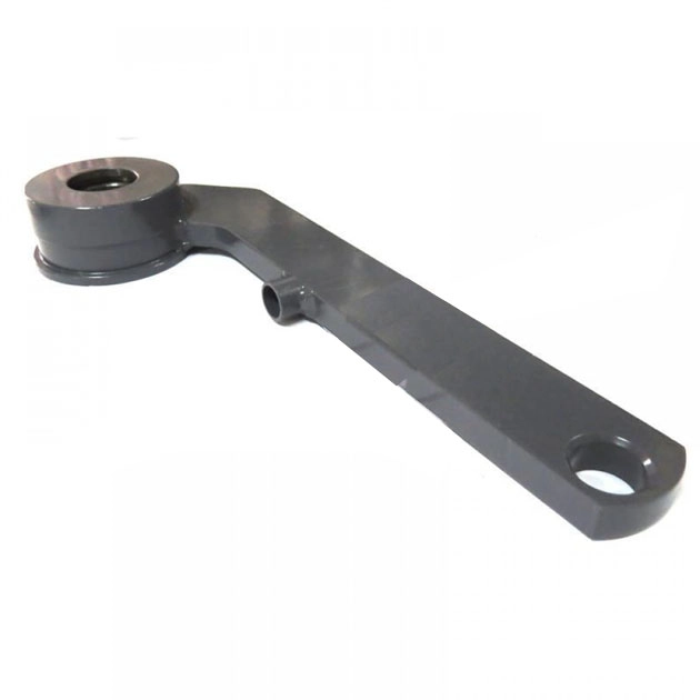 650704 Bracket left (fits to CLAAS)