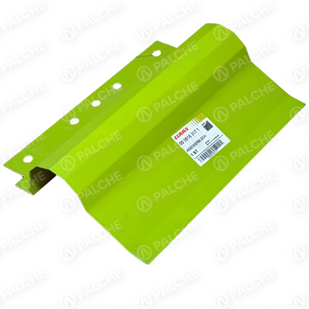 616317 Osłona z występem (pasuje do CLAAS) - alternative image