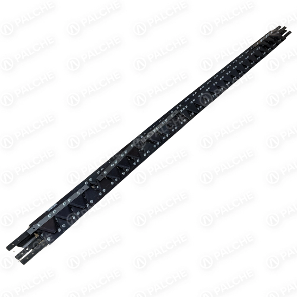 526967 (523459-1) (630895-2) (630896-1) (630748-2) Sickle 9.3 m Complete Without Head ((37+32+32+21.5) 122.5 Segments (Z19)) (fits to CLAAS)