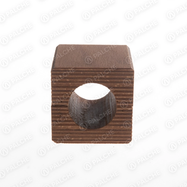 661711 Wooden bearing d 36 (2 halves) (fits to CLAAS) - alternative image