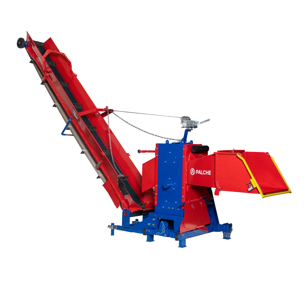 Rębarka do gałęzi PG-210T-KR