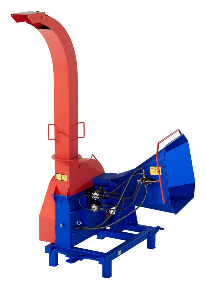 Rębak do drewna PL-160K