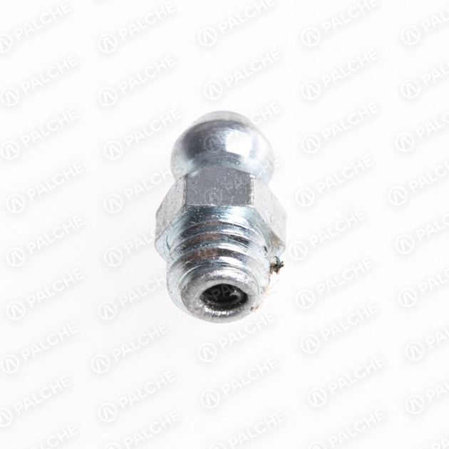 236942 (244943) Smarowniczka М6х1 DIN71412-A prosta (pasuje do CLAAS)
