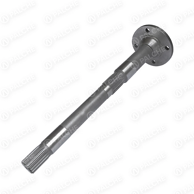 669605 Flanged shaft (fits to CLAAS)