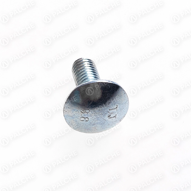 234953 (GE040437) Bolt M8x20 Mushroom Head  8.8 (fits to CLAAS) - alternative image