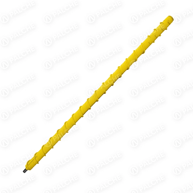 100991 (830318) (100180221) (100180211) Walec spiralny nr 3 prawy (pasuje do ROPA)