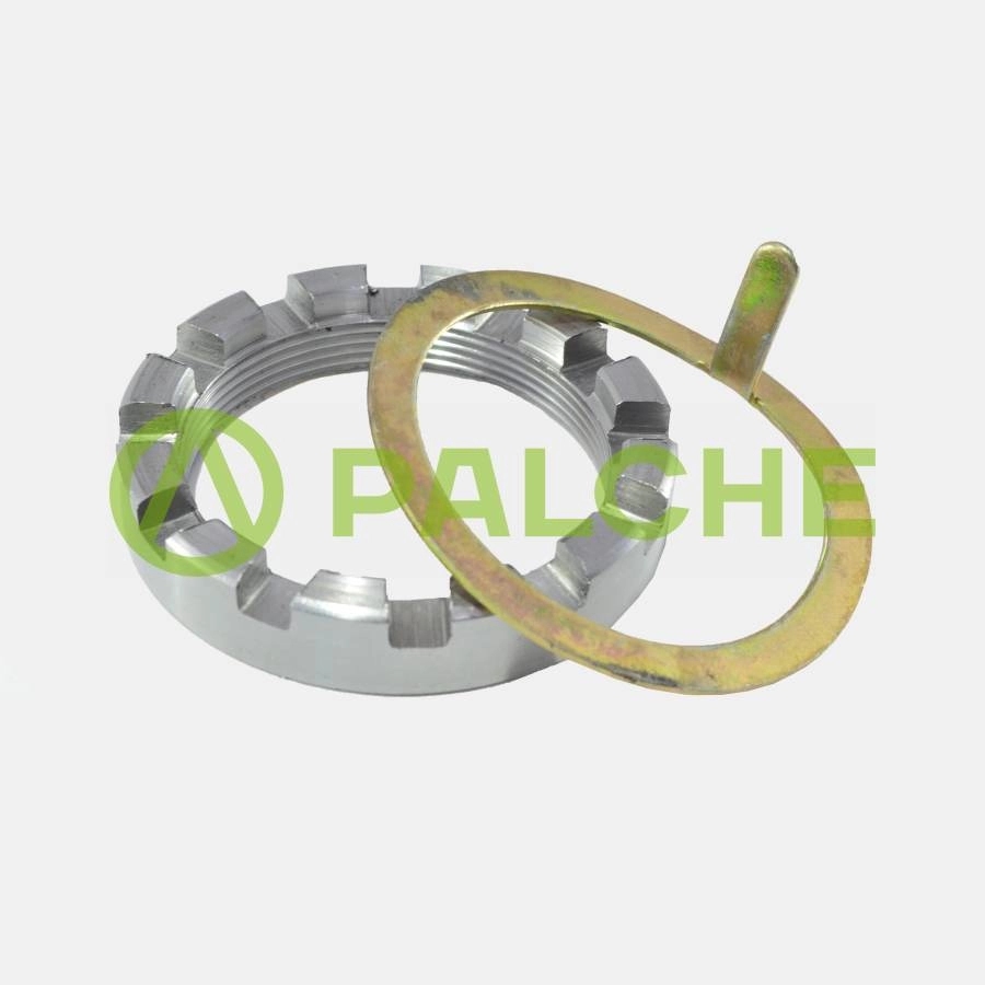 610359 Slotted nut M50x1.5 (fits to CLAAS) - alternative image