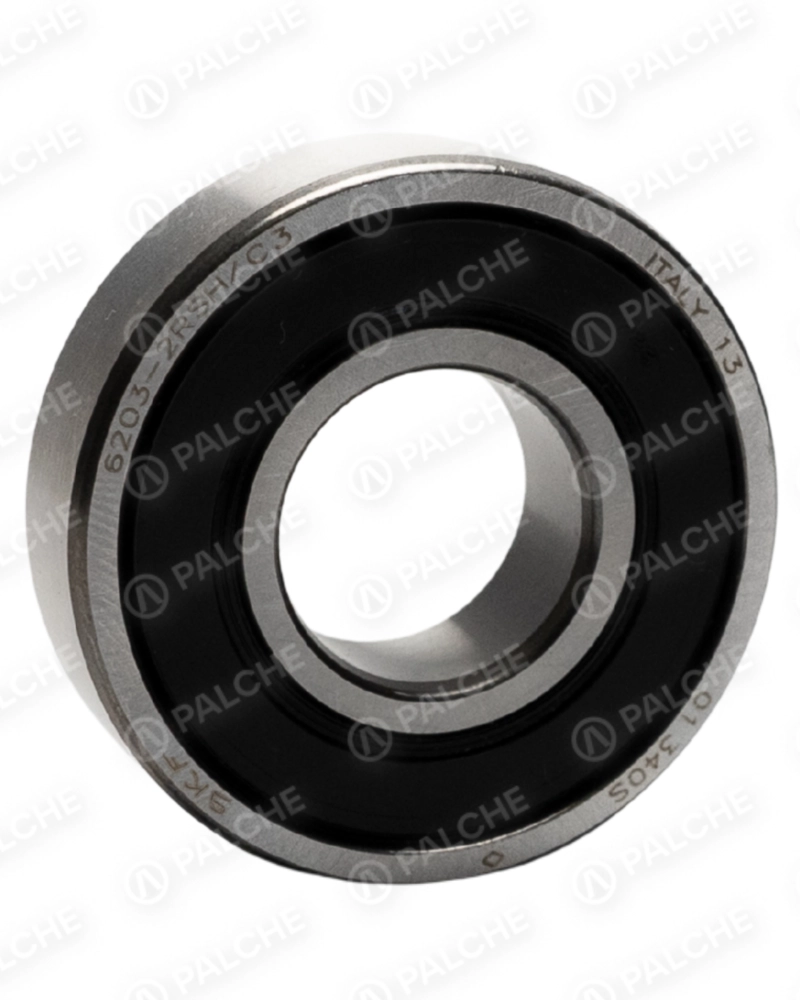 239463 (244029) Bearing 6203 2RS C3 (fits to CLAAS) - alternative image