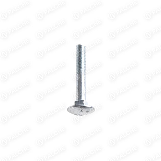 235360 Bolt M8x50 Mushroom Head (fits to CLAAS) - alternative image