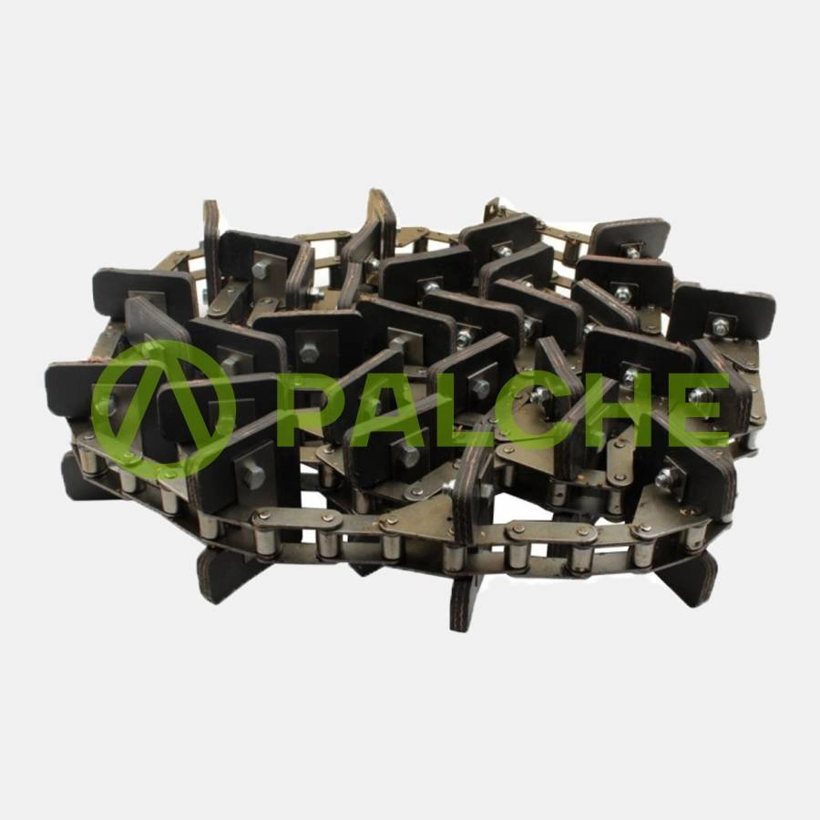 6054562 (541782, 601596) Elevator 34 links 154x100x9 (fits to CLAAS) - alternative image
