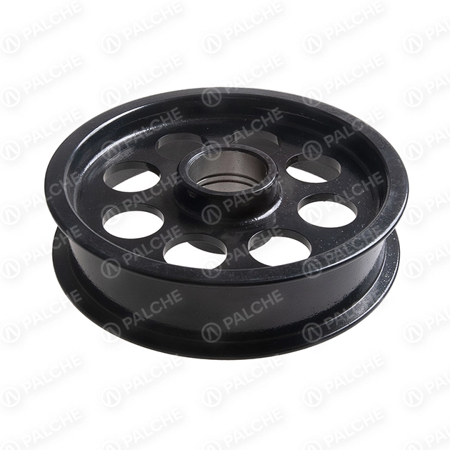 603034 (603187) Tensioner pulley (not assembled) (fits to CLAAS) - alternative image