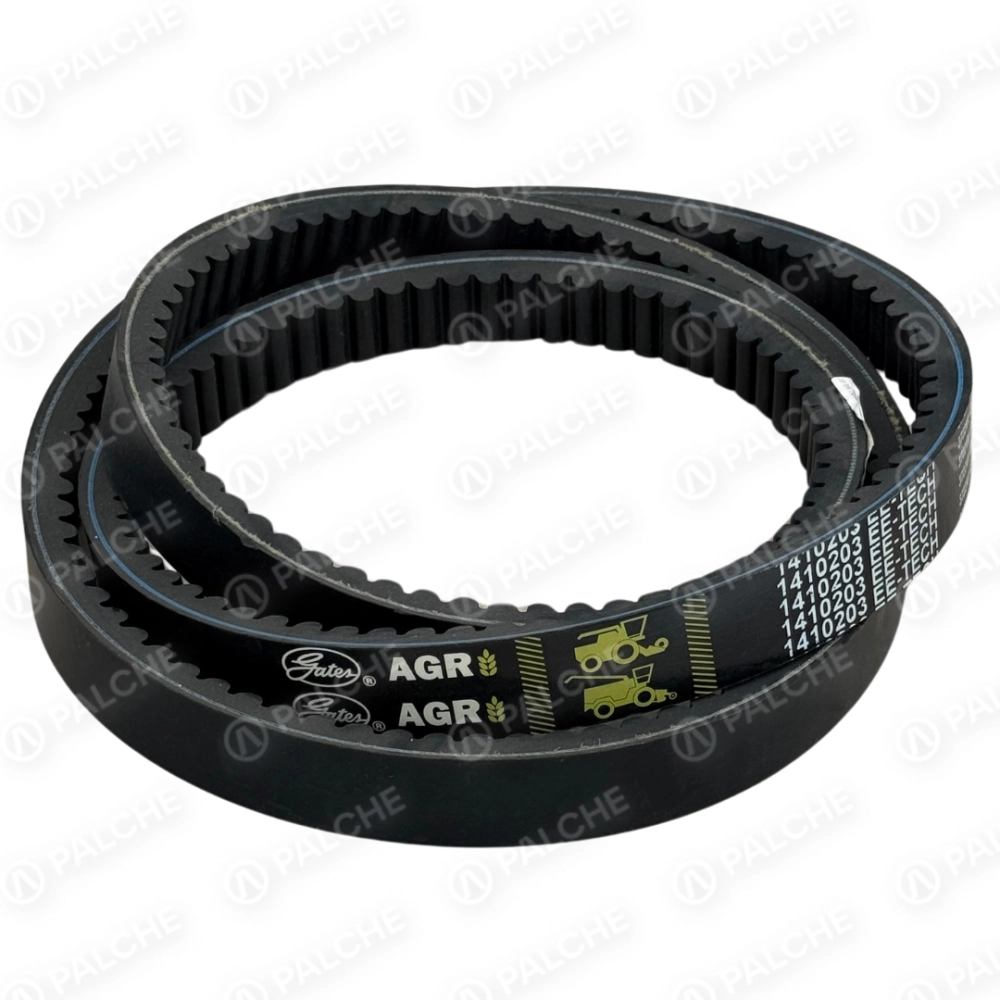667457 Belt (Lexion fan drive) (fits to CLAAS) - alternative image