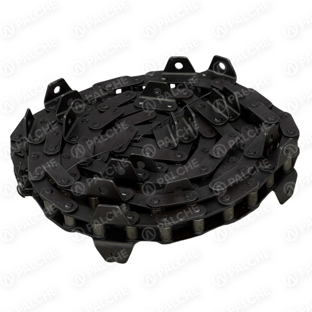 630567 (520068, 520171) Łańcuch przenośnika 38,4-108R (18 ogniw) (pasuje do CLAAS) - alternative image