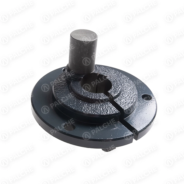 600790 Hub, right (fits to CLAAS) - alternative image
