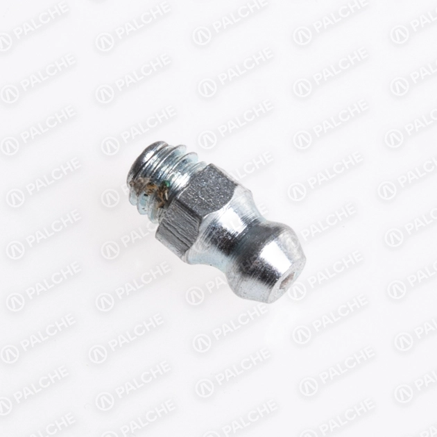 236942 (244943) Grease nipple М6х1 DIN71412-AS straight (fits to CLAAS)