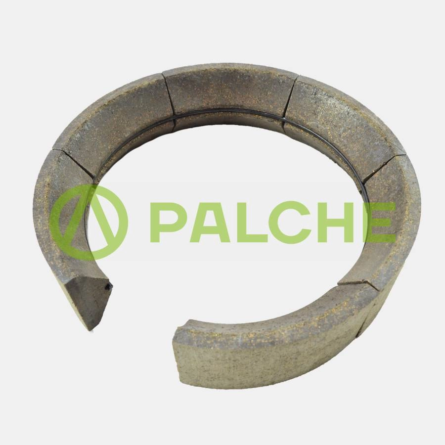 667329 (720778) Friction ring (set) (fits to CLAAS) - alternative image