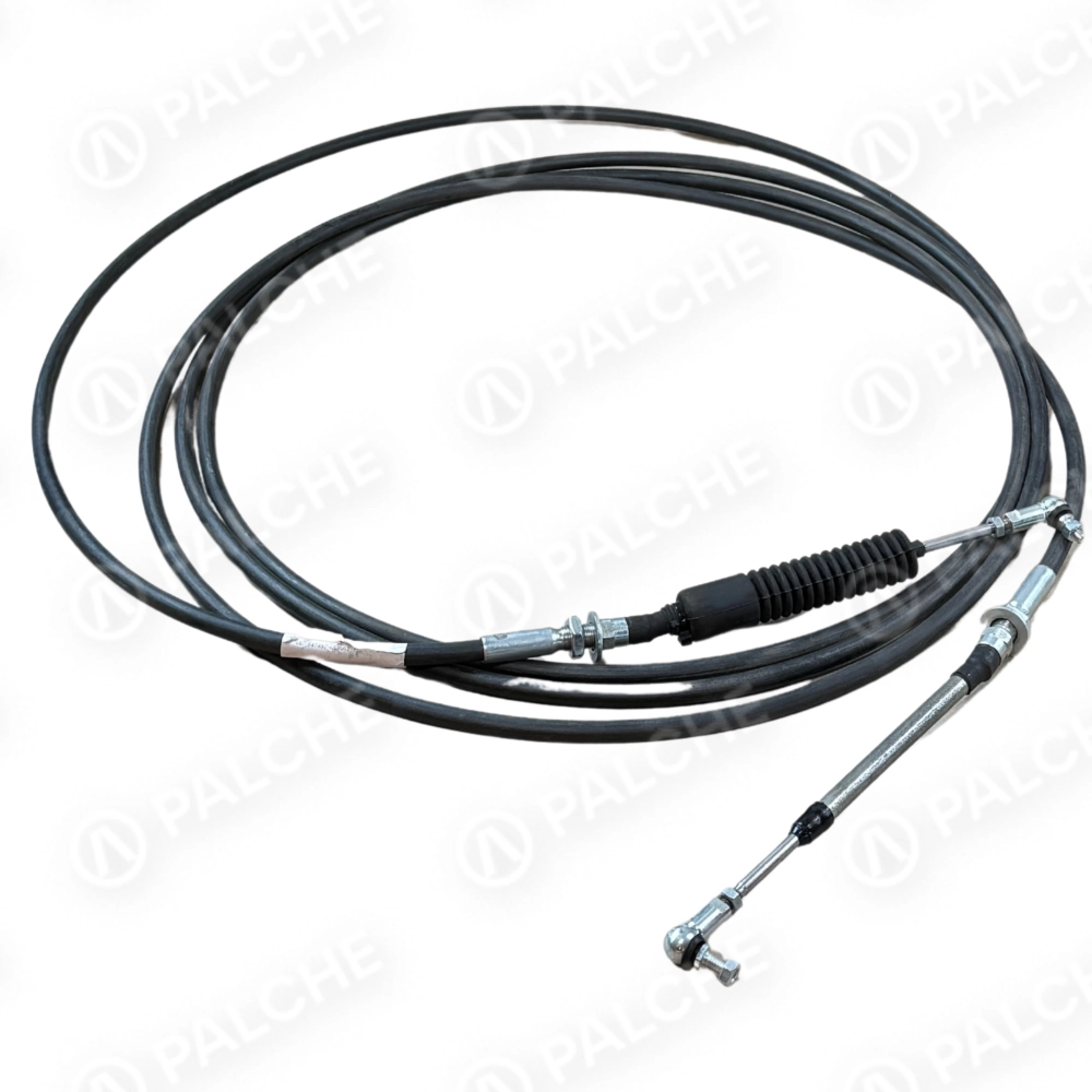 547487 Steel cable (fits to CLAAS) - alternative image