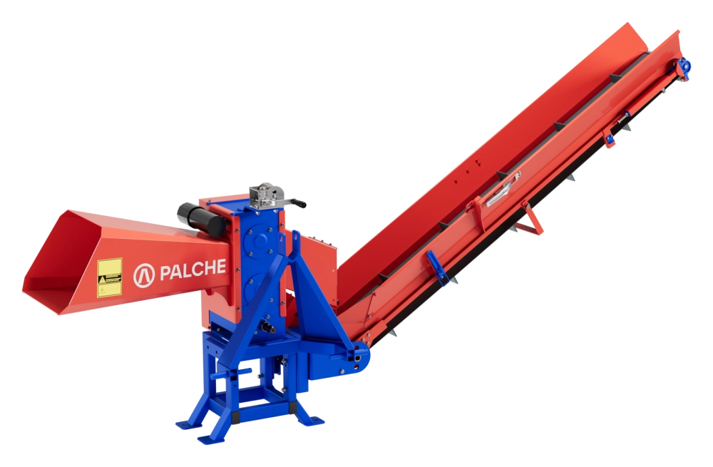 Rębarka do gałęzi PG-120T-K - alternative image