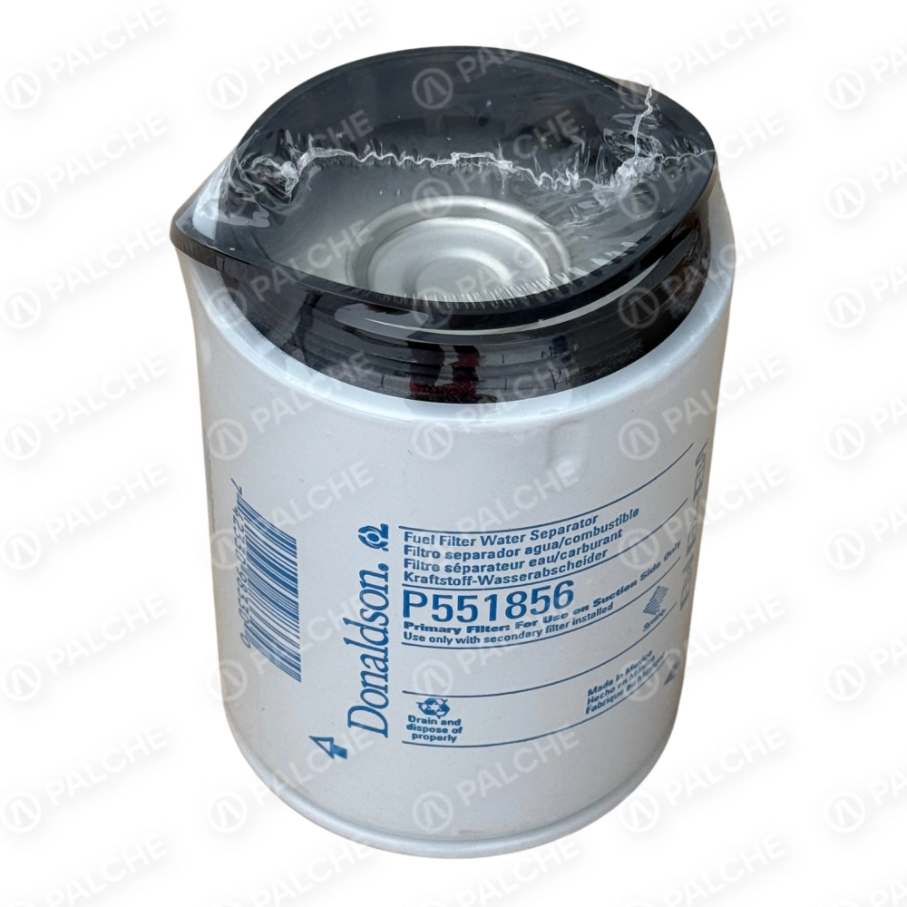 068711 773314 796213 RE500186 84989840 Fuel filter Donaldson (fits to CLAAS) - alternative image