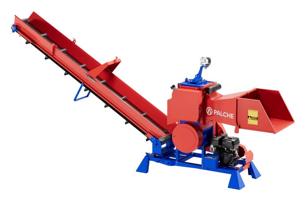 Rozdrabniacz do gałęzi PG-160BD-K
