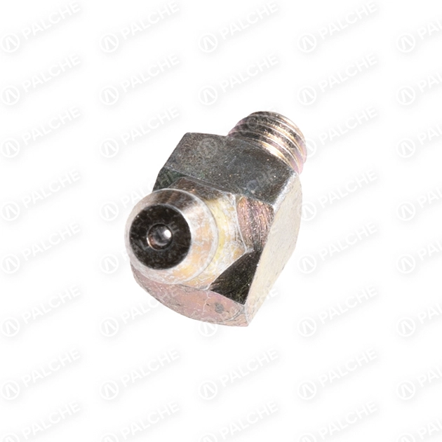 236943 Oil press М6х1 DIN71412-B (45 градусів) (fits to CLAAS)