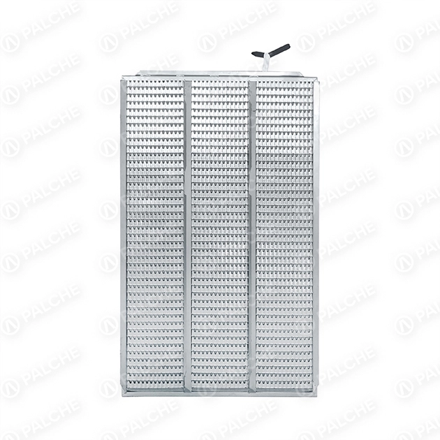 553540 Lower sieve 1275x760 (fits to CLAAS)