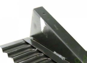 647250 Right-hand grain divider (fits to CLAAS) - alternative image