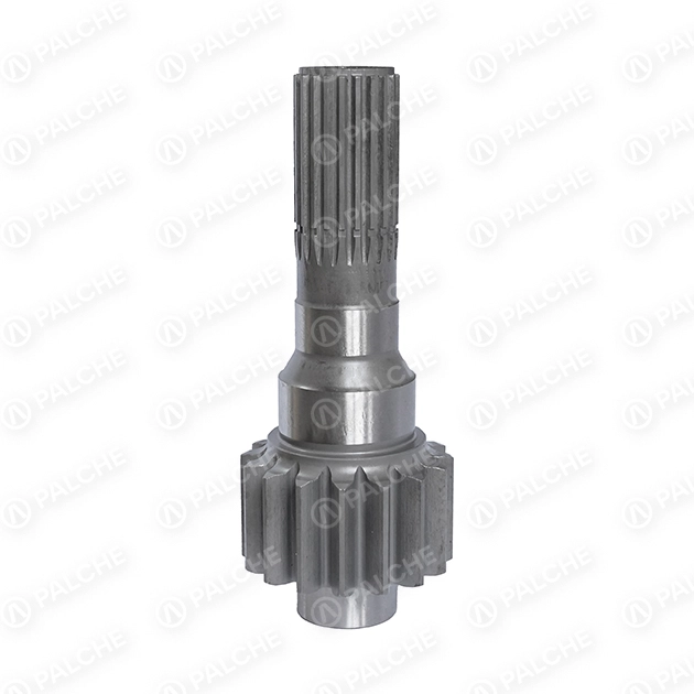 669906 (770114) Pinion shaft (fits to CLAAS) - alternative image