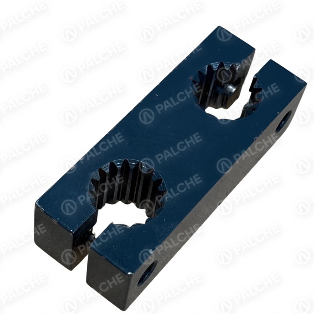 645816 Control lever 50x35x128 (fits to CLAAS) - alternative image