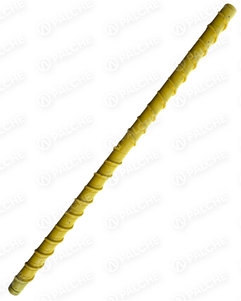 125533 (120553311) Walec spiralny nr 4+5  d152.4*5; 3950мм;PR-XL 8*50/9*45 (kompletny) (pasuje do ROPA)