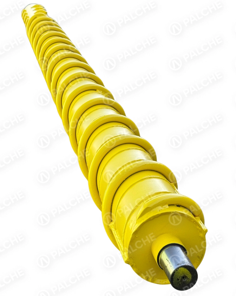 100992 (830315) (100180321) (100180311) Walec spiralny nr 4 lewy (pasuje do ROPA) - alternative image