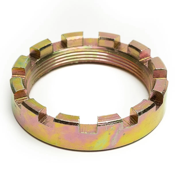734957 Straw walker bearing bush D42/M48x1.5 (fits to CLAAS) - alternative image