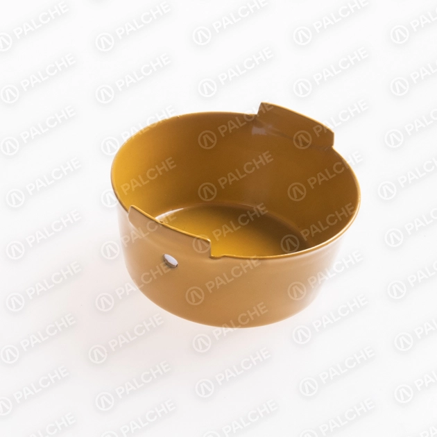 001158 Pokrywa łożyska (pasuje do GERINGHOFF) - alternative image